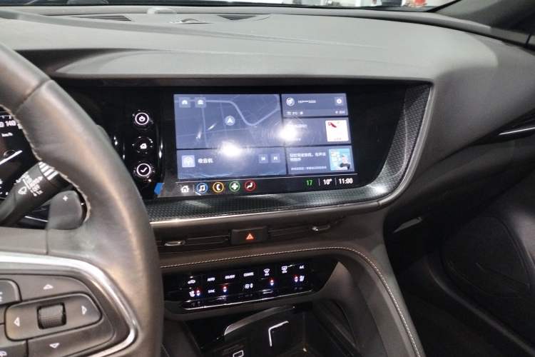 Used Buick Envision 2020 Encore GX S 652T Two-Wheel-Drive Limited-Edition S Sport Version
