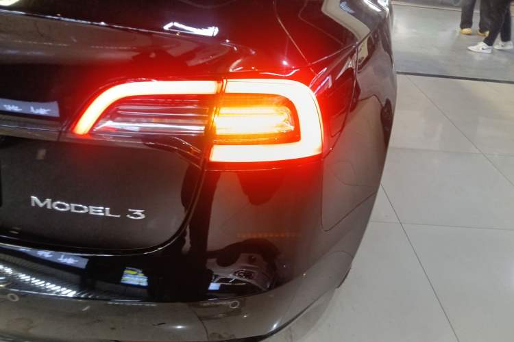 Used Tesla Model 3 2022 Rear-Wheel-Drive Version
