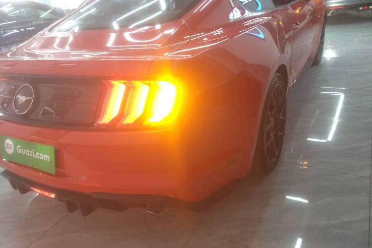 Used Ford Mustang 2020 2.3L EcoBoost
