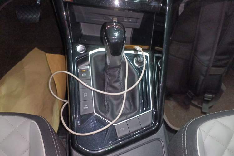 Used Volkswagen Tayron 2023 280TSI Two-Wheel-Drive Luxury Plus Advanced Version
