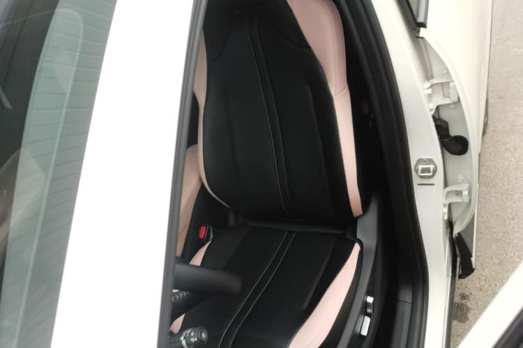 Used BYD Seagull 2025 305 km Free Version