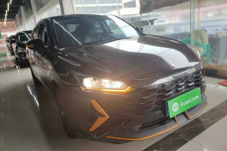 Used Dongfeng Aeolus Yixuan 2024 1.5L Automatic JingSu Edition
