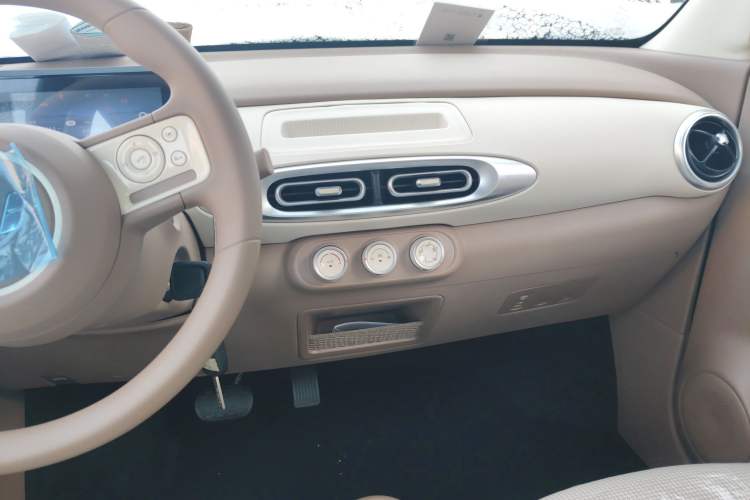 Used Wuling Hongguang MINIEV 2025 Four-Door Version Advanced Edition