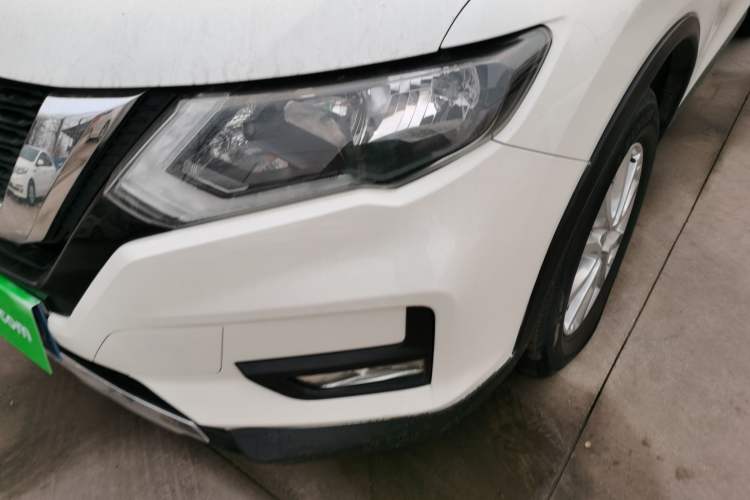 Used Nissan X-Trail 2017 2.0L CVT Comfort Edition 2WD
