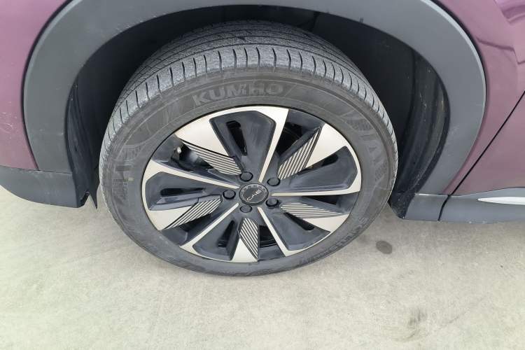 Used BYD Song PLUS New Energy 2025 DM-i Smart Drive 112KM Prestige Model