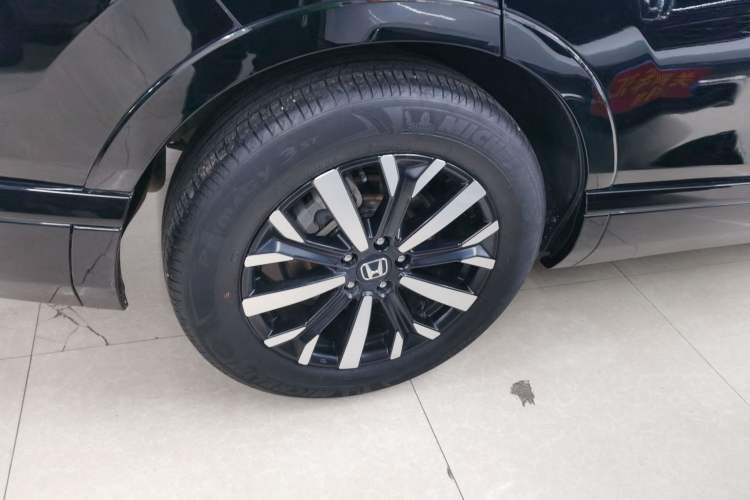 Used Honda Breeze 2020 Rui Hybrid 2.0L Two-Wheel Drive Rui Luxury Edition