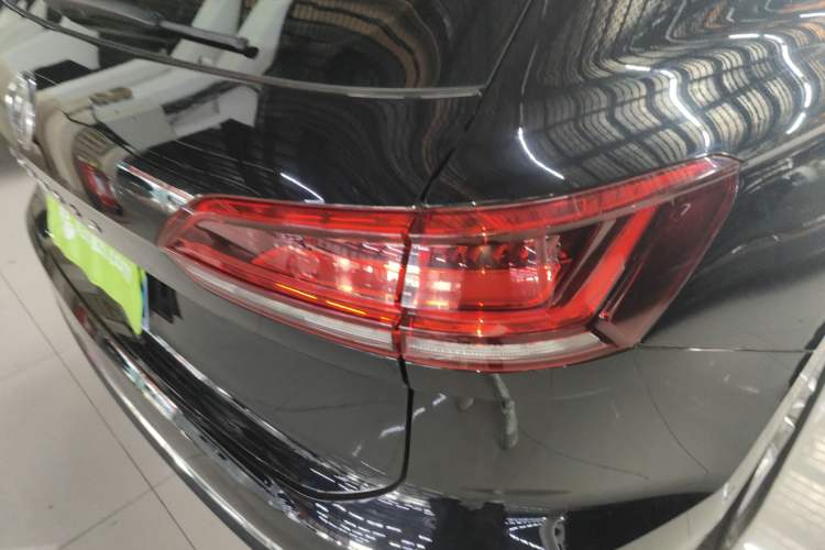 Used Volkswagen Touareg 2019 2.0 TSI Ruiyi Edition China V Standard
