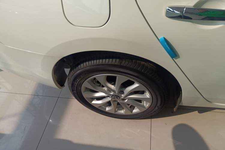 Used Nissan Sylphy 2024 Revised Version Classic 1.6XE CVT Comfort Edition
