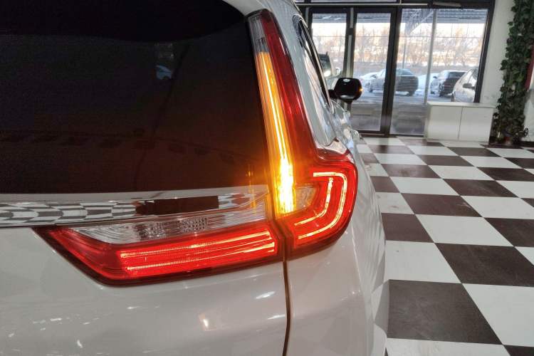 Used Honda CR-V 2019 240TURBO CVT 2WD Fashion Edition China V
