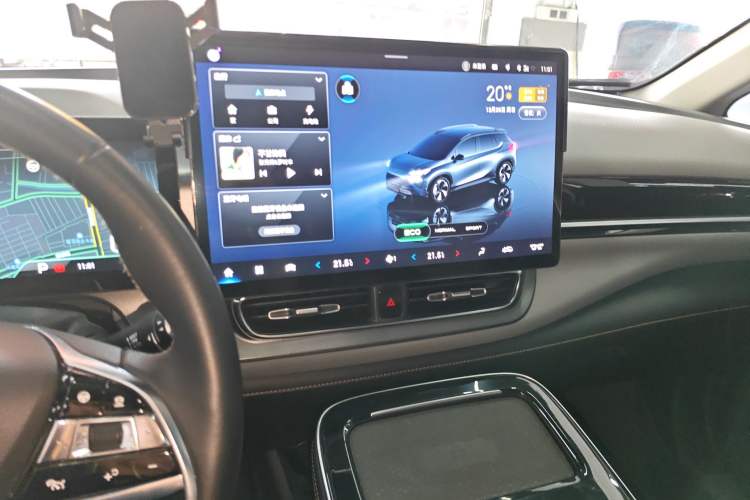 Used AION V 2021 Plus 70 Smart Technology Edition Lithium Iron Phosphate