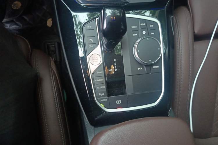 Used BMW X3 2022 xDrive30i Luxury Model M Night Sky Package