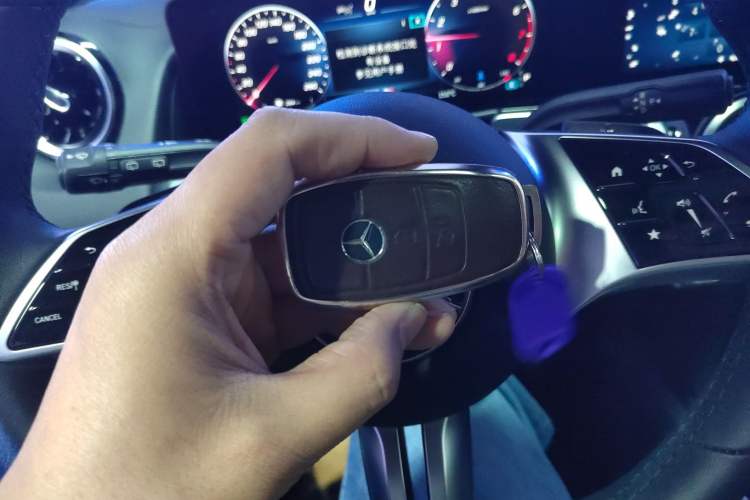 Used Mercedes-Benz GLB 2024 GLB 200 Dynamic Edition