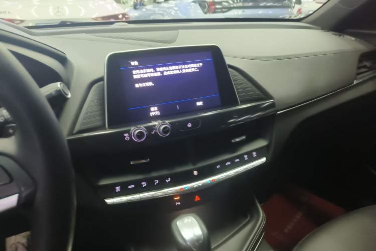 Used Cadillac CT4 2021 28T Fashion Edition
