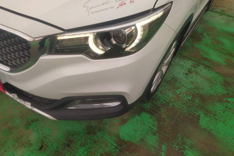 Used MG ZS 2017 1.5L Automatic Luxury Edition
