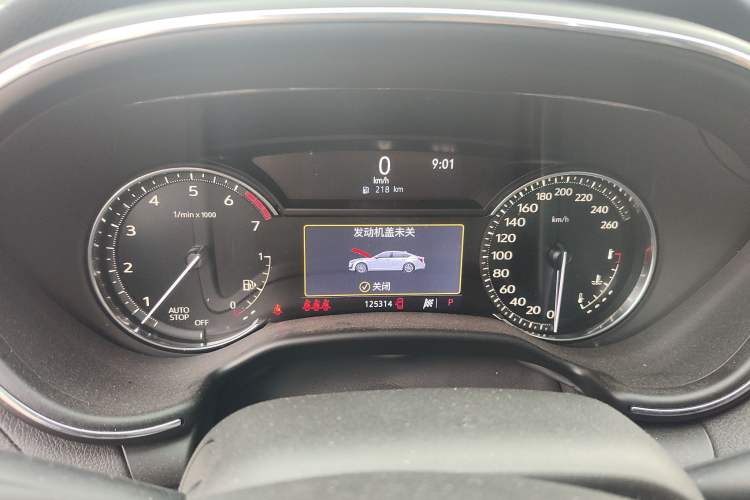 Used Cadillac CT5 2020 28T Luxury Version
