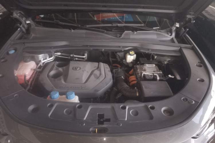 Used Changan UNI-K iDD 2023 Zhidian iDD 1.5T 135km Smart & Fun Model