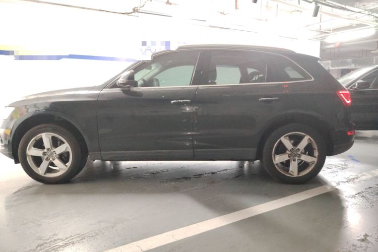 Used Audi Q5 2016 40 TFSI Technology Edition