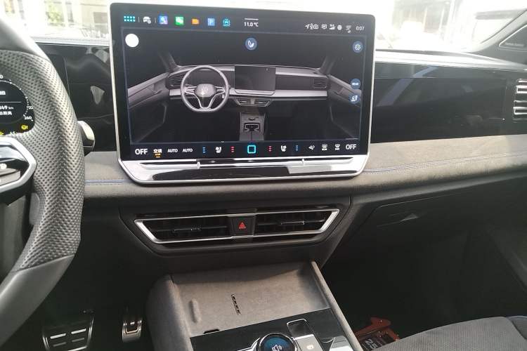 Used Volkswagen Tiguan L 2024 PRO 380TSI Four-Wheel Drive R-Line Prestige Edition
