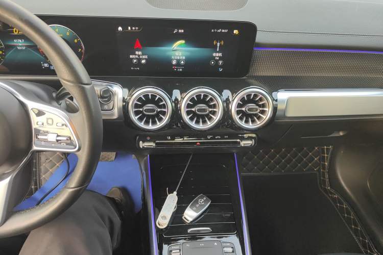 Used Mercedes-Benz GLB 2022 GLB 220 Dynamic Edition
