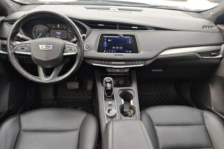 Used Cadillac XT4 2021 28T Two-Wheel Drive Leading Version