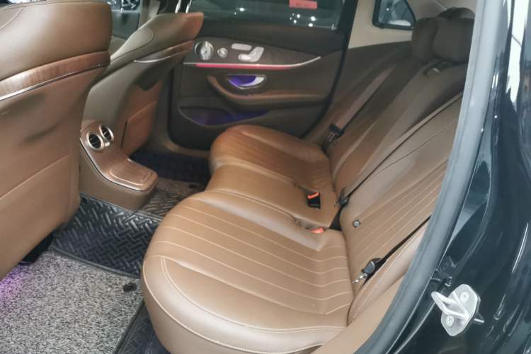 Used Mercedes-Benz E-Class 2022 Revised Version E 300 L Luxury Edition
