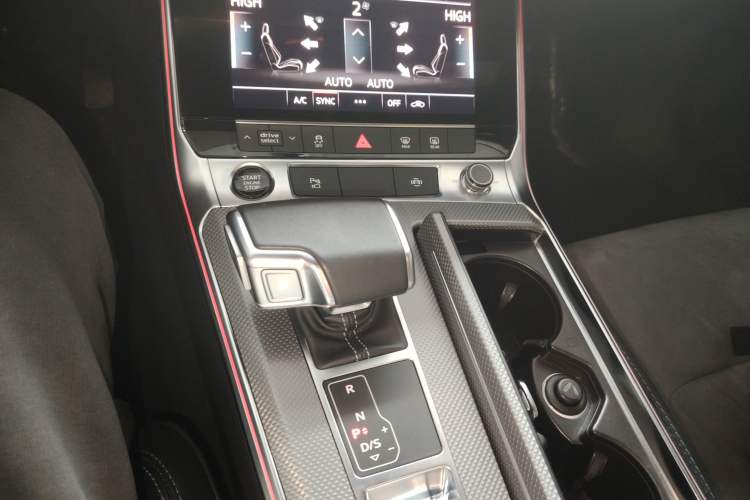 Used Audi A6L 2022 40 TFSI Luxury Dynamic Model