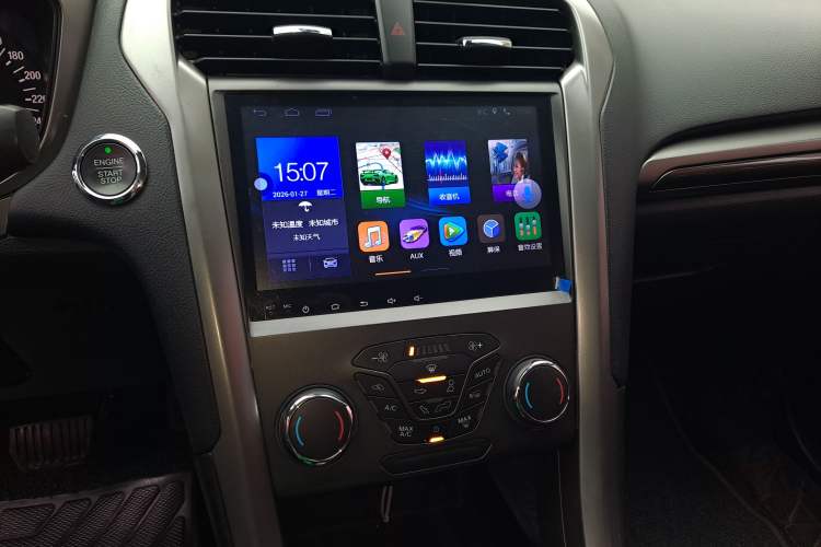 Used Ford Mondeo 2017 Facelifted EcoBoost 180 Fashion Edition