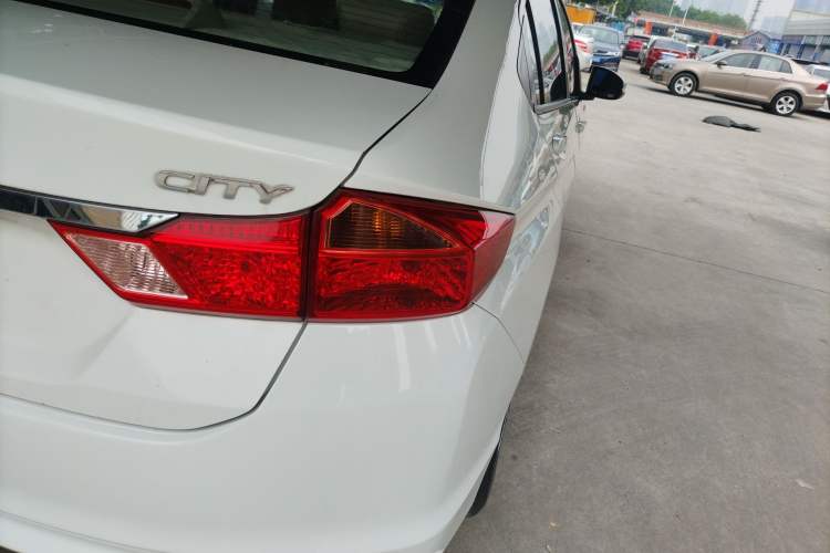 Used Honda City 2017 1.5L CVT Comfort Version