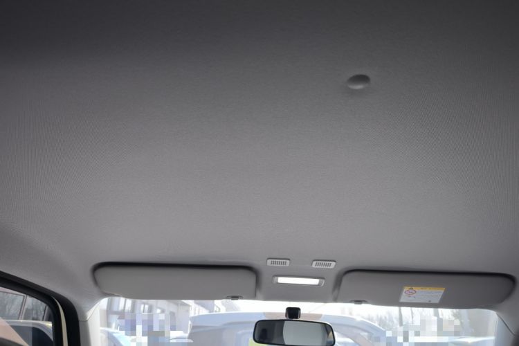 Used  Panda 2025 210 km – Yuanqi Bear