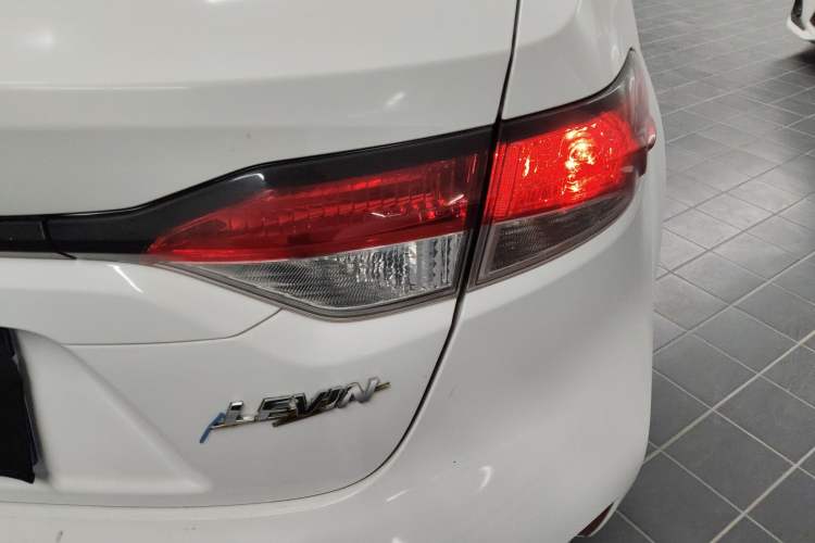 Used Toyota Levin 2023 TNGA 1.5L CVT Progressive Edition
