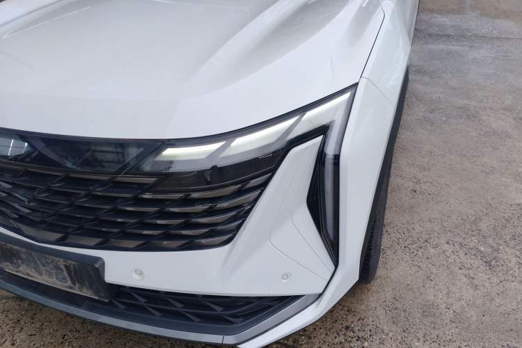 Used Geely Auto FX11 2023 1.5TD DCT Prestige Edition