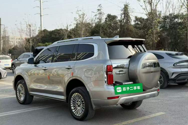 Used Tank 500 New Energy 2024 Hi4-T