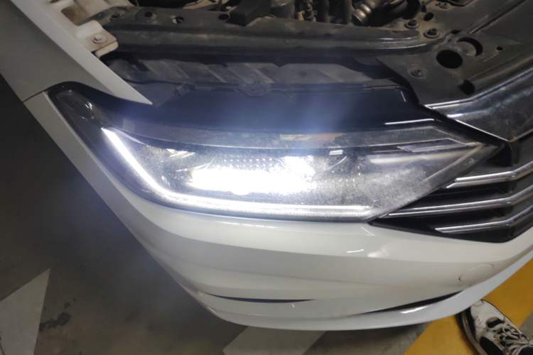 Used Volkswagen Sagitar 2020 280TSI DSG Comfort Version China VI Standard