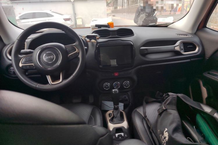 Used  Renegade 2017 180T Automatic High-Energy Version