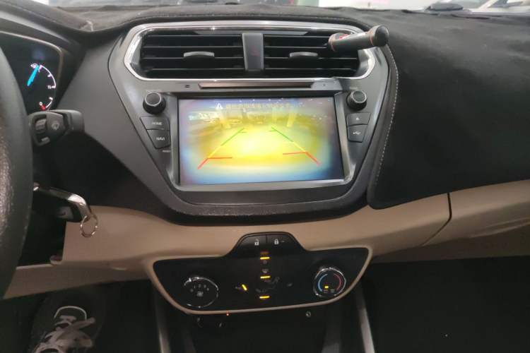 Used Ford Escort 2015 1.5L Automatic Comfort Model
