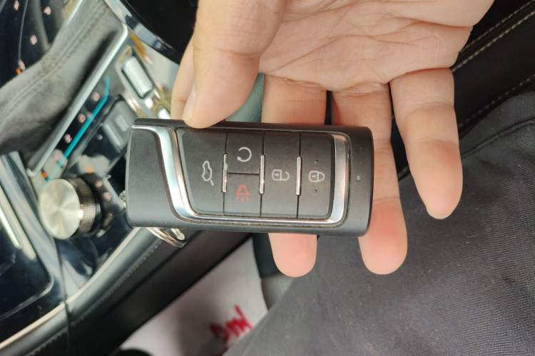 Used GAC Trumpchi GS5 2019 270T Automatic Luxury Edition