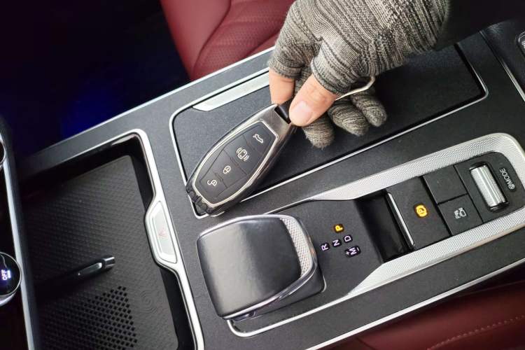 Used Hongqi HS5 2023 2.0T Qixiang Pro Edition
