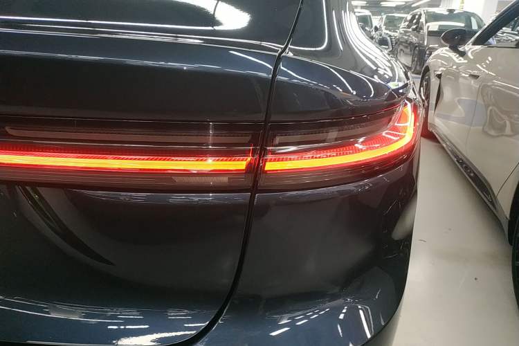 Used Nio ET7 2022 100kWh First Edition