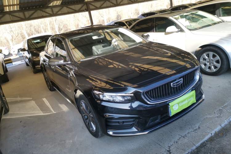 Used Geely Auto Preface 2021 2.0TD Luxury Version