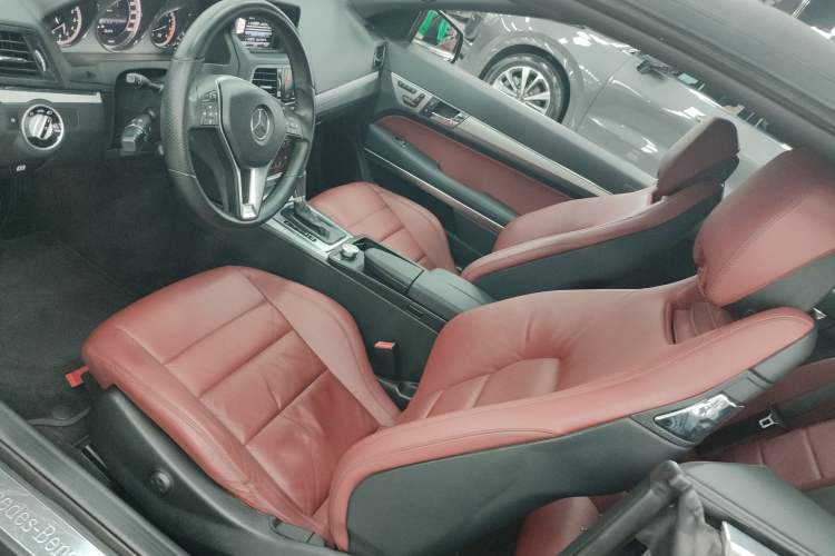 Used Mercedes-Benz E-Class 2012 E 260 CGI Convertible