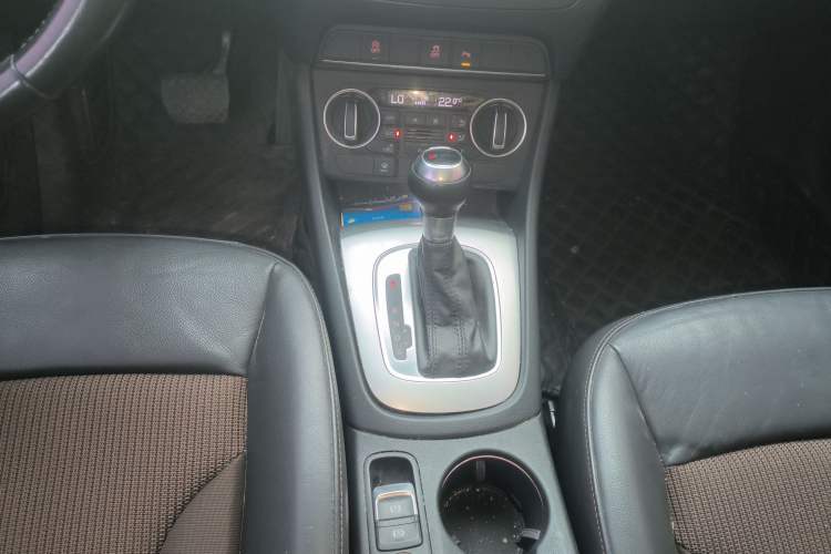 Used Audi Q3 2017 30 TFSI Fashion Model