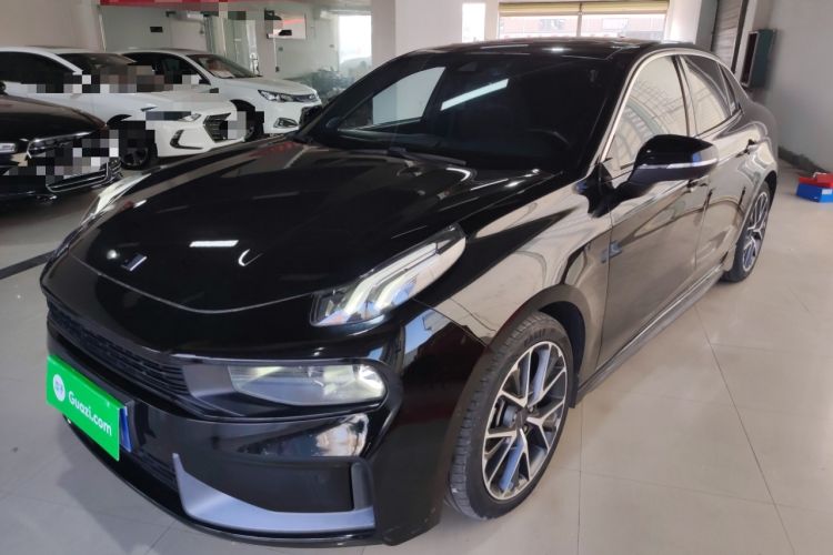 Used Lynk & Co 03 2022 2.0TD DCT JingPro