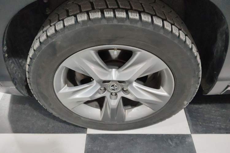 Used Toyota Highlander 2015 2.0T Four-Wheel Drive Luxury Edition 7-Seater
