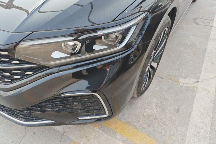 Used Volkswagen Passat 2022 330TSI Starry Luxury Edition