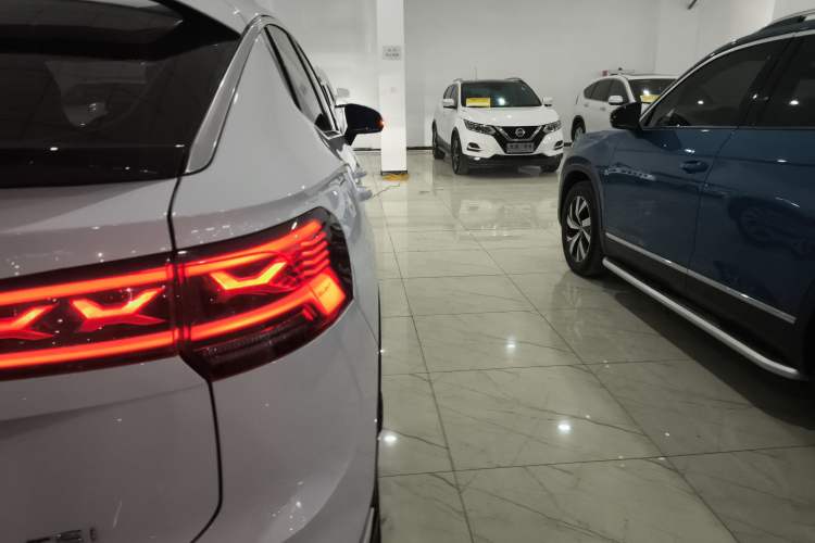 Used Volkswagen Tayron X 2020 330TSI Two-Wheel Drive Luxury Smart Connectivity Version