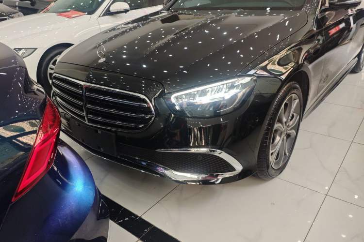 Used Mercedes-Benz E-Class 2022 Revised E 300 L Sport Luxury Edition
