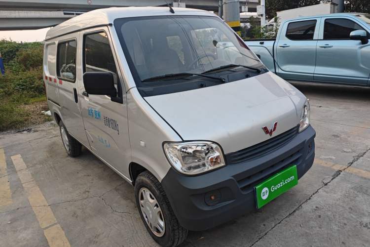 Used Wuling Zhiguang 2019 1.2L Van Utility Model 5-Seater