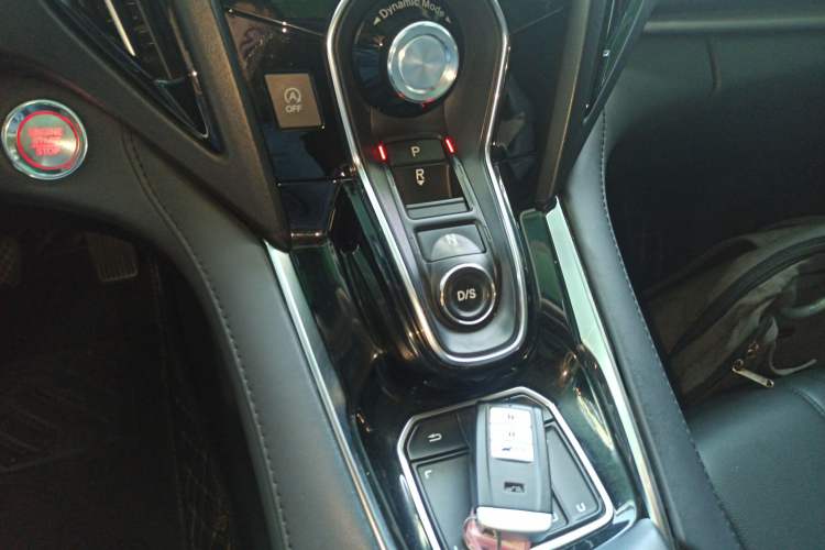 Used Acura RDX 2019 2.0T Smart Enjoyment Version SH-AWD China V Standard