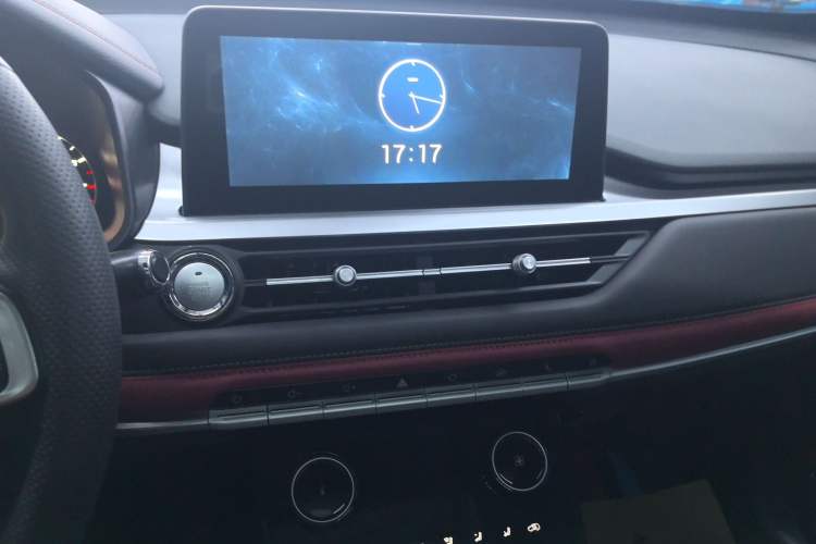 Used Chery Tiggo 7 2023 1.5T CVT New Dynamic Edition
