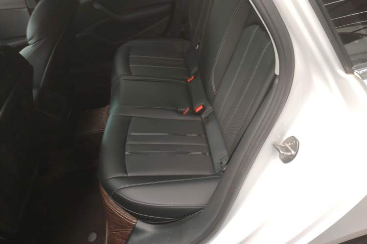 Used Audi A4L 2024 40 TFSI Fashion Dynamic Model